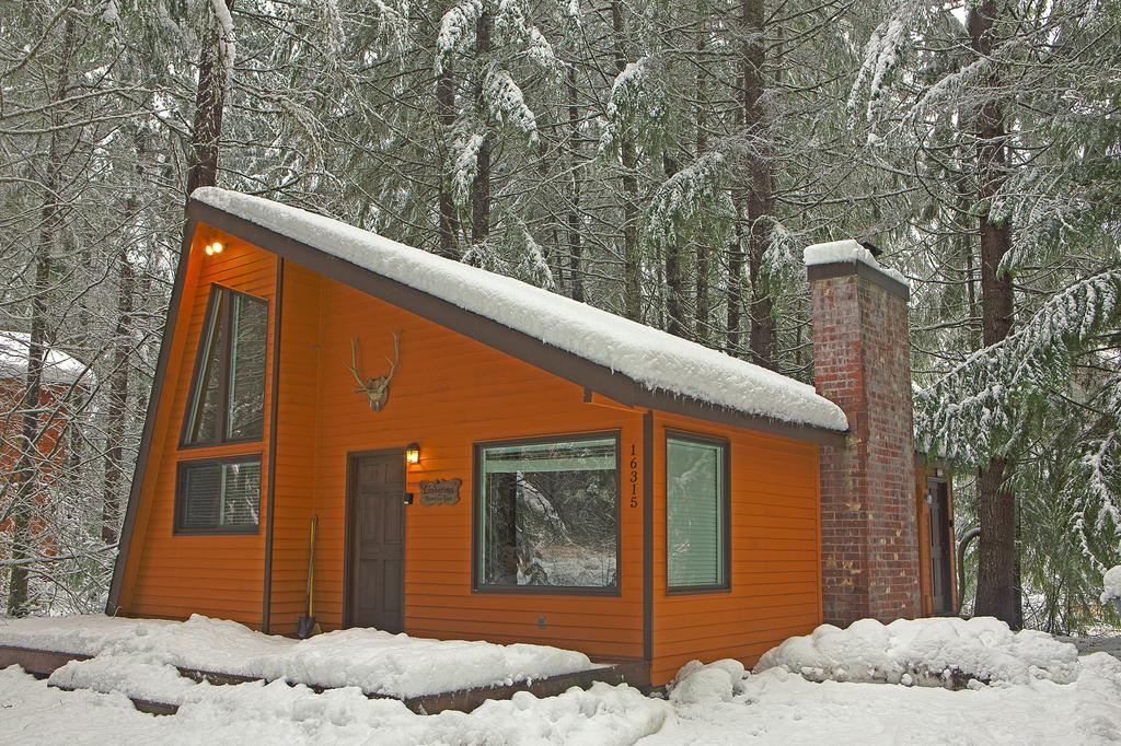 Villa Lindgren Haus Greenwater Exterior foto