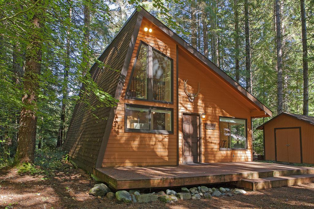 Villa Lindgren Haus Greenwater Exterior foto